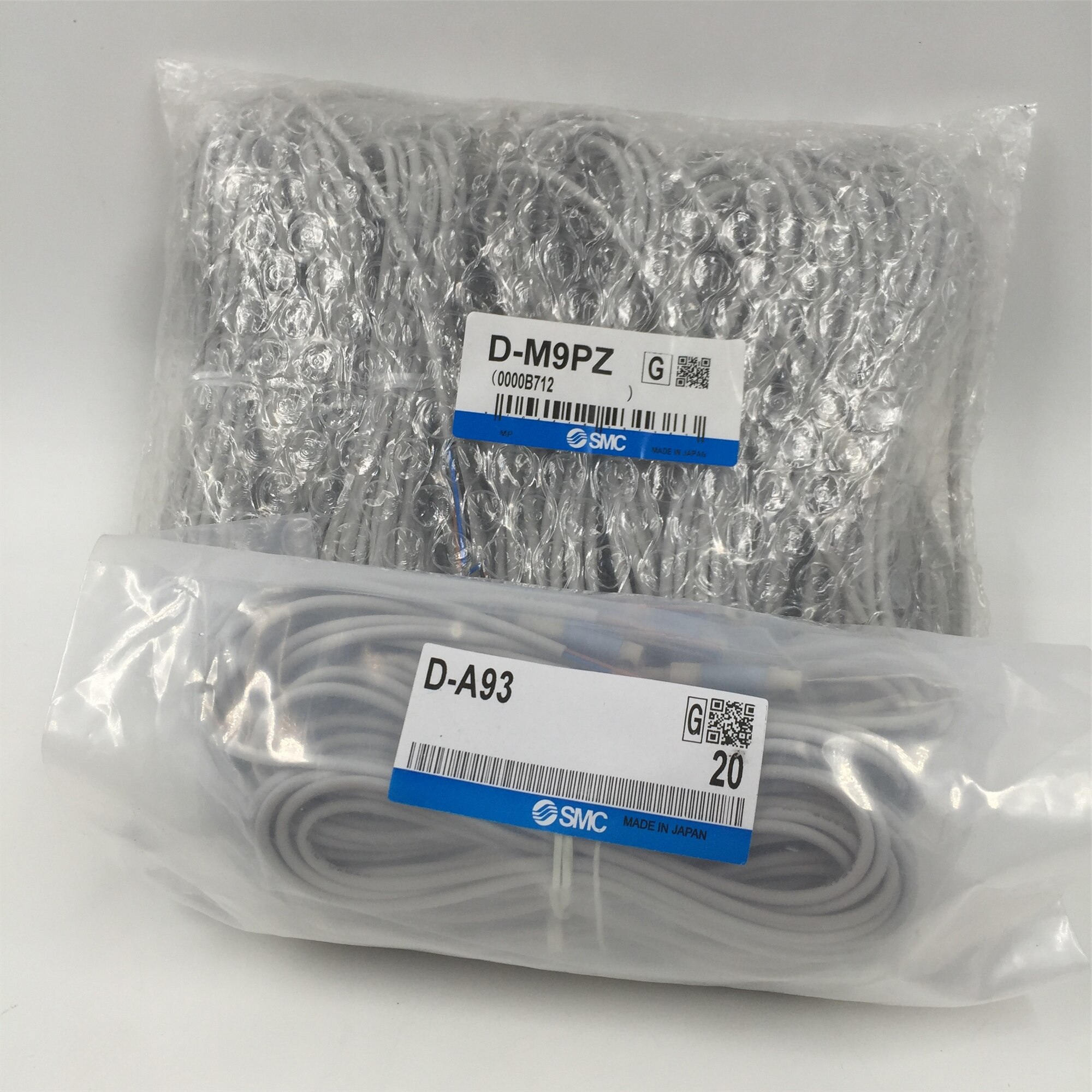 Interruttore a magnete SMC D-M9B D-M9PV D-M9NV D-F8B D-A73 D-M9BL D-C73 D-Z73 interruttore a induzione del cilindro D-F8N