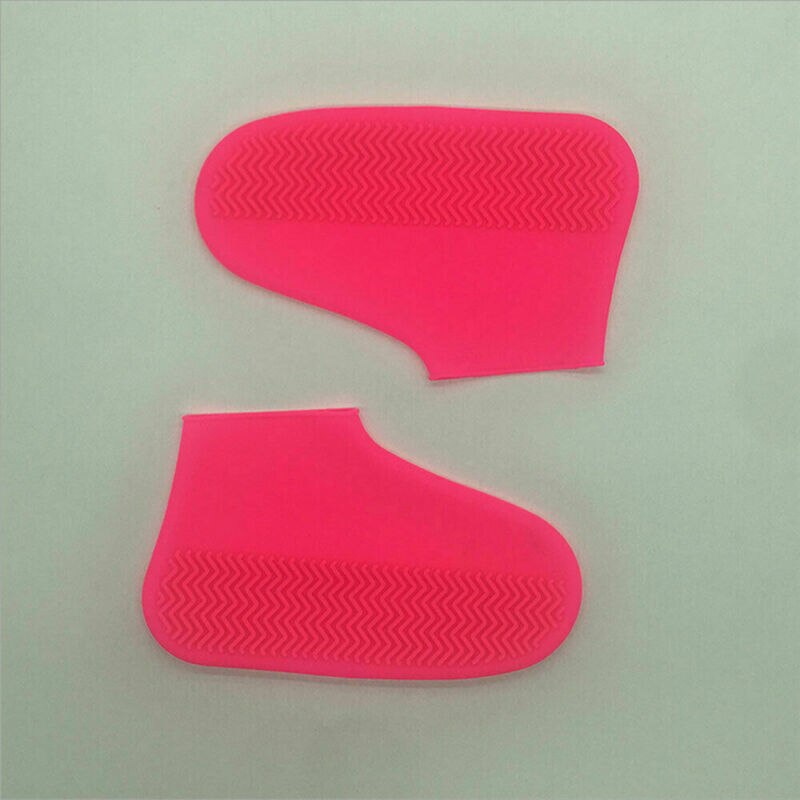 2 x Step In Sock Cover Waterproof Reusable Fast Hand-Free Boot Shoe Sock Covers