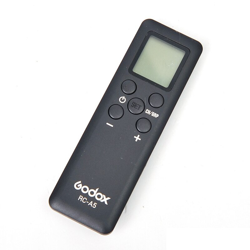 Godox Remote Controller Rc-A5 for Led Video Light Sl-60W Sl-100W Sl-150W Sl-200W Ledp260C Led500 Led1000 Led500Lrc