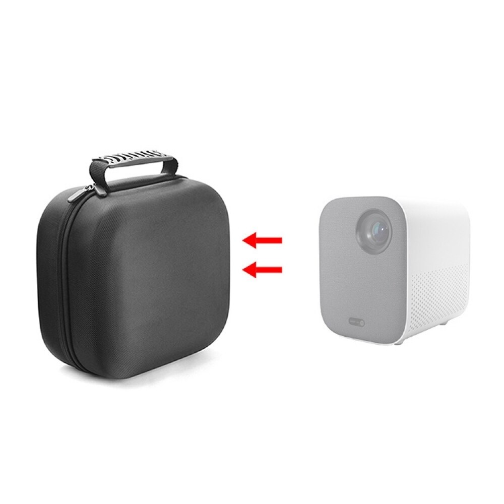 Tragbare Clever Heimat Projektor Schutzhülle Tasche Für MIJIA Lite Mini Projektor-Reise Durchführung Lagerung Tasche Für DJI TELLO Drohne: Pro MIJIA Lite