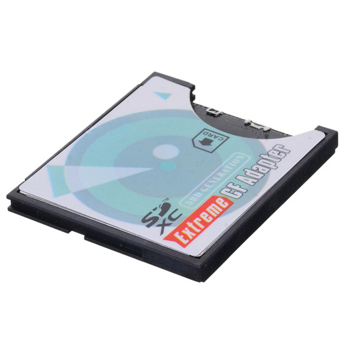 NFHK SD SDHC SDXC To High-Speed Extreme Compact Flash CF Type