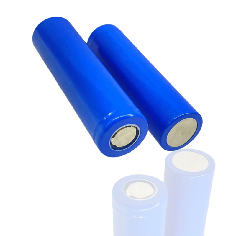 18650 3.7V 2000mAh Batería Recargable + Cargador