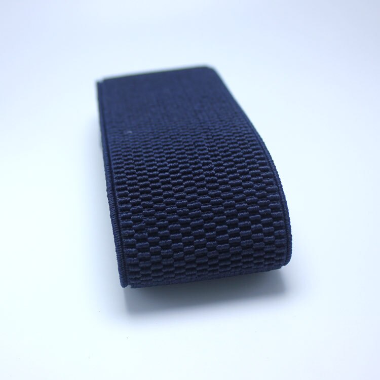 5CM breite Elastische bands von maiskörner/nähen kleidung zubehör/elastische band/gummiband: navy