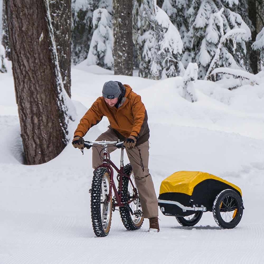 Universele fietskarkoppeling stalen koppelstuk aanhangwagenkoppeling adapter montagebevestiging met 2 stuks snelspanstang (zwart)