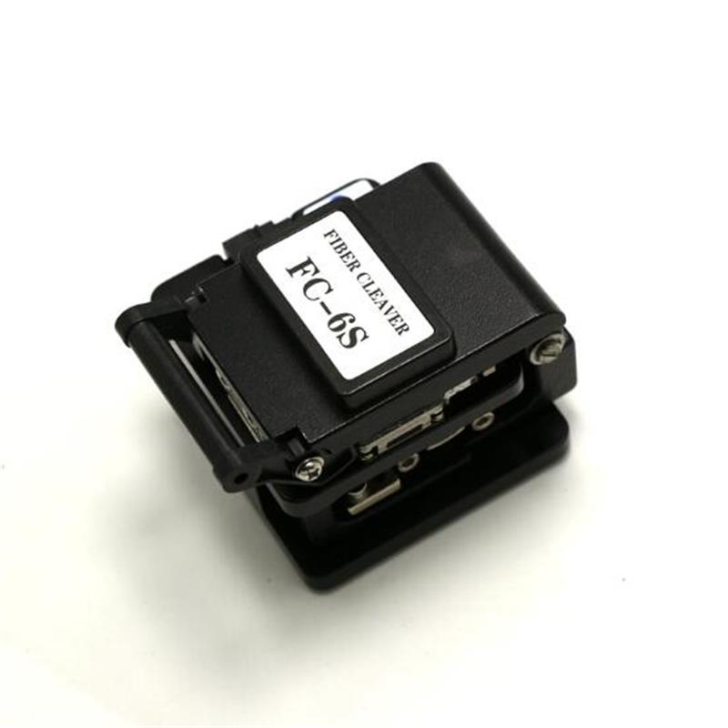 Practical Fiber Optic FTTH Tool Kit FC-6S Fiber Cleaver