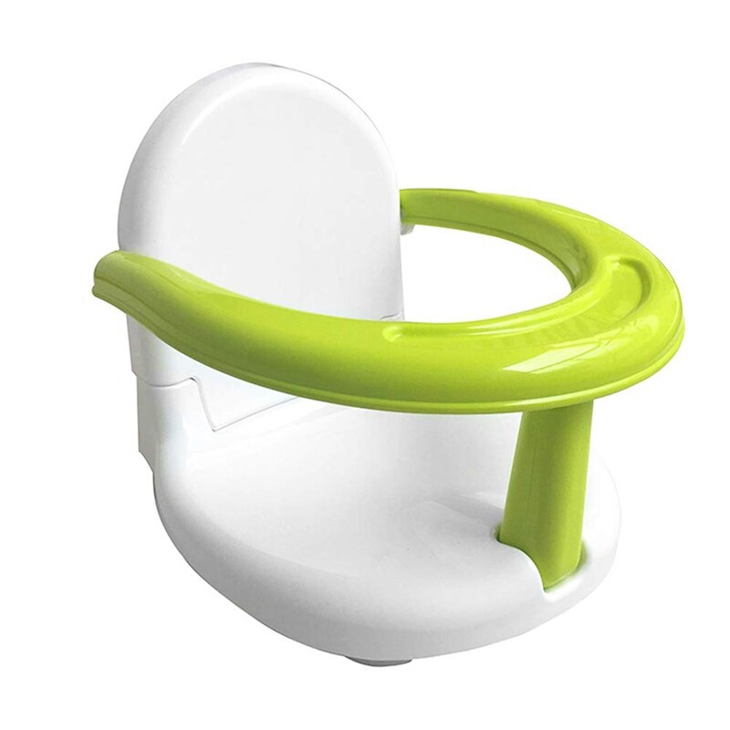 Foldable Baby Shower Seat Multi-Function Baby Care Bathroom Seat Baby Shower Anti-Skid Safety Folding Seat Baby Shower Safety Se: Default Title