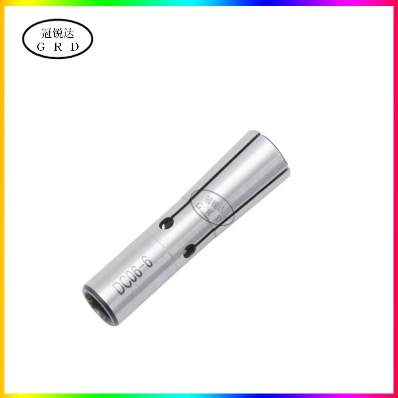Accuracy 0.003 Precision CNC Collet DC4 DC6 DC8 DC12 DC Collets Pull Back Collet Chuck BT30 BT40 SK40 HSK63 Tool Holder Collet