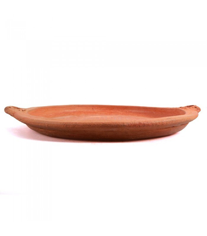 Barro Plaat-Sana Keuken-100% Artisan - 33 Cm