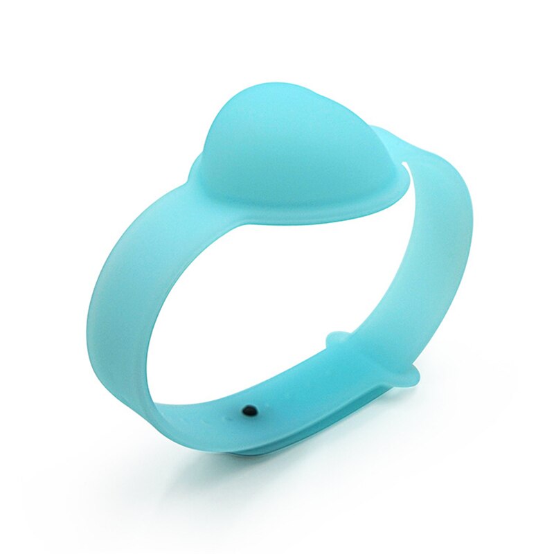 Pulsera Gel Hydroalcoholic Wristband Distributore di Lavaggio Riutilizzabile Disinfettante per le mani di Erogazione Del Braccialetto Per i bambini Il regalo Supporto Per Polso