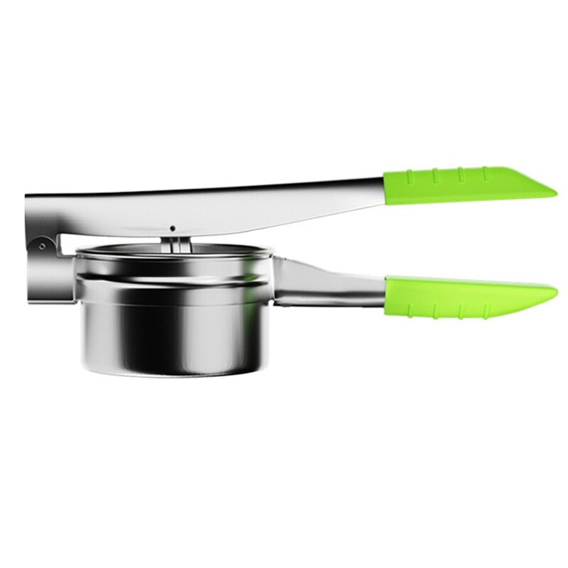 Kitchen Stainless Steel Water Squeezing Device,Vegetable Squeezing Device,Multifunctional Food Filling Dehydrator,Juicer: Default Title