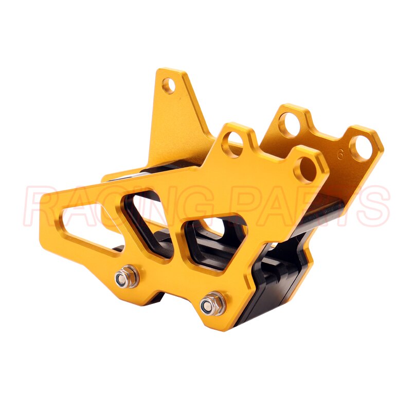 Polisport Suzuki Chain Slider RM 125 250 2001 - 2008 RMZ 250 2007 - 2009 RMZ 450 2005 - 2006 / 08 - 09, Black