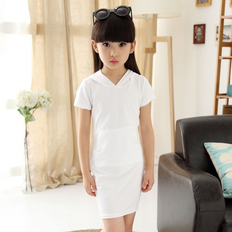 3 4 5 6 8 10 11 12 años niñas verano bebé casual estilo algodón niños verano niñas vestido tutú vestidos para niñas