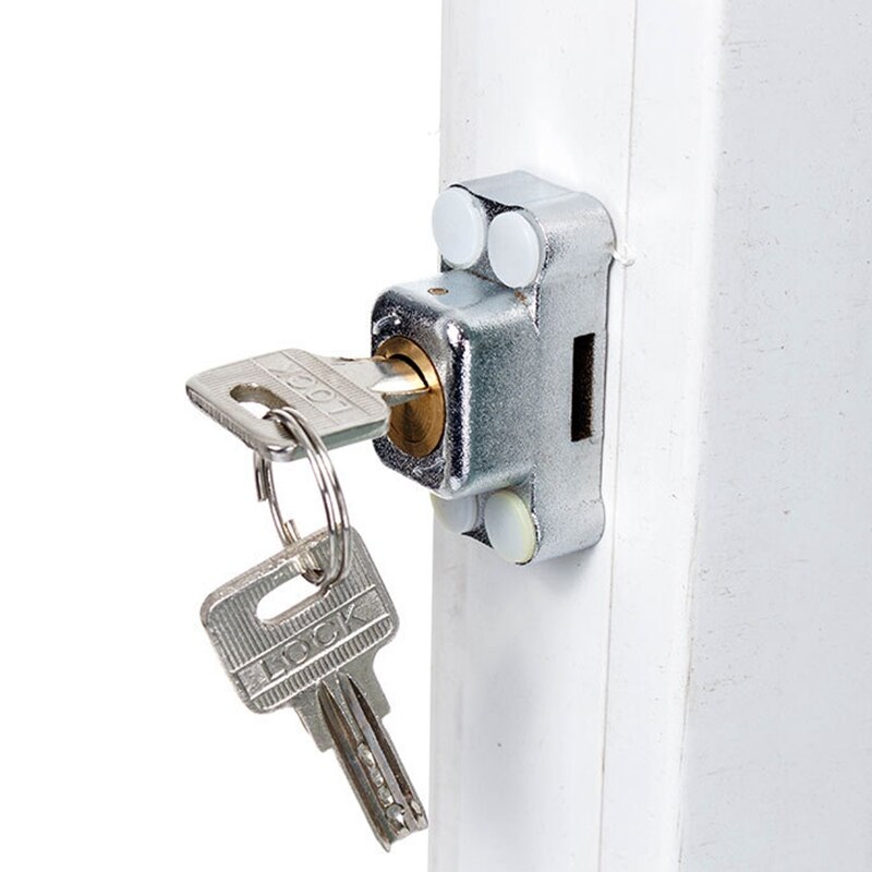 Window Security Chain Lock Door Restrictor Child Safety Stainless Anti-Theft Locks For Home Sliding Door Furniture Hardware