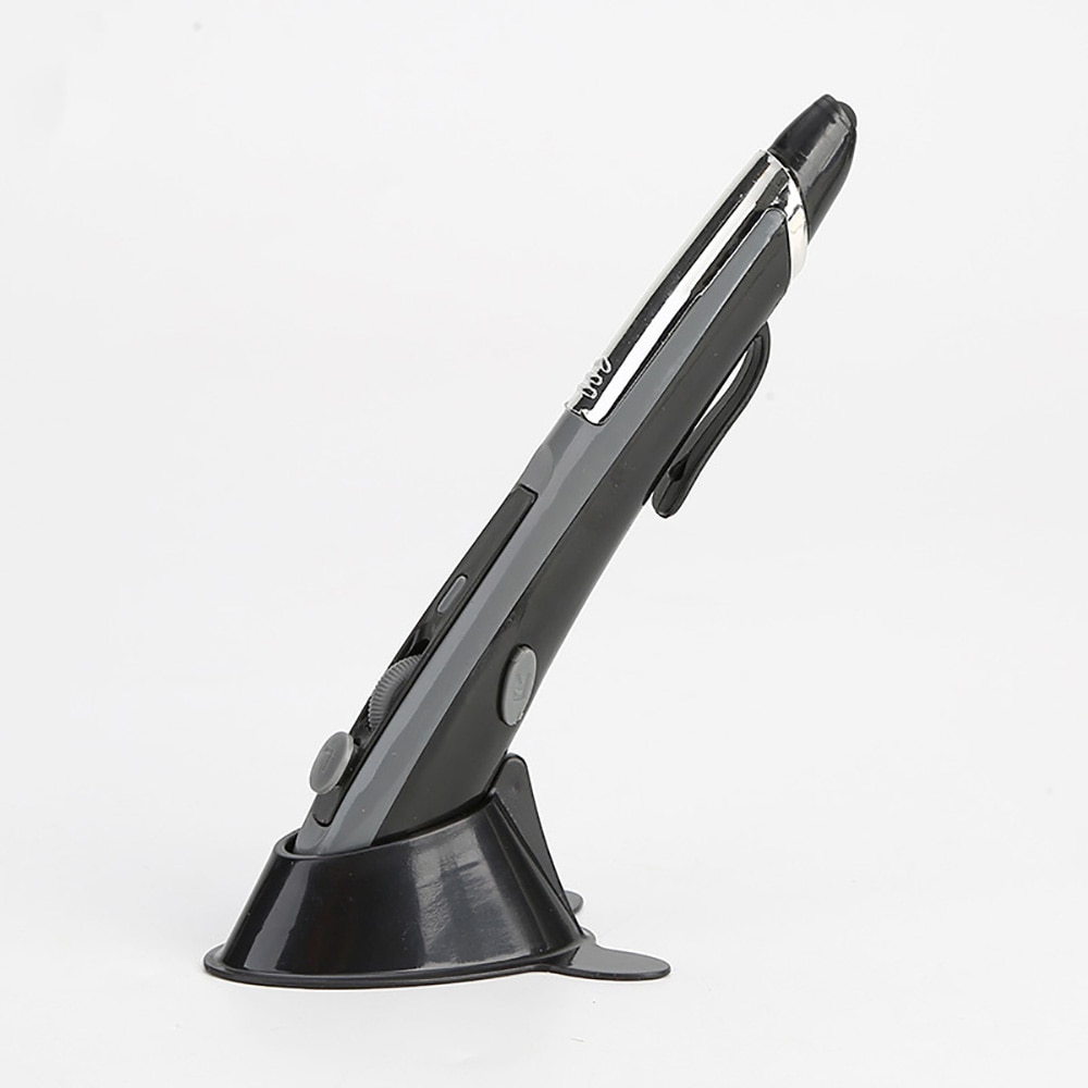 2.4G Draadloze Mini Muizen Usb Optische Presenter Pen Muis 1600Dpi 4 Toetsen Voor Tablet Laptop Pc Desktop Smart tv Box