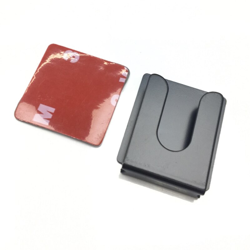 Universele Houder Hand Microfoon Clip Haak Voor Motorola GM300 GM950 Kenwood TK868G Yeasu Wouxun Autoradio Beugel: 1pc