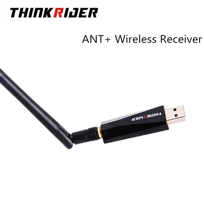 Thinkrider Ant + Voor Garmin Adapter Fiets Stand Ant + Usb/Zwift Fietsen Draadloze Ontvanger/Upgrade Fiets Trainer