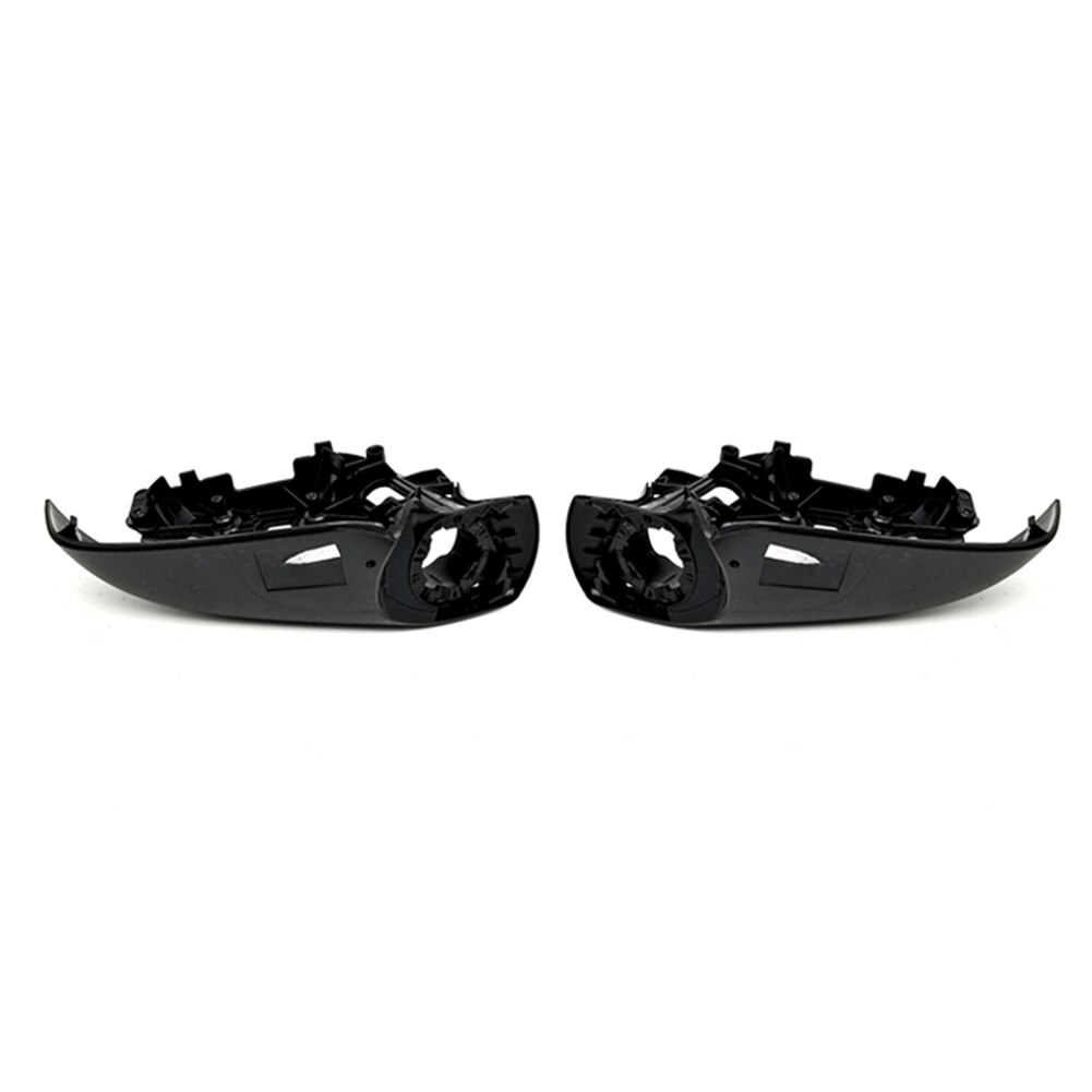 Left / Right Side Mirror Frame Holder Rear View Mirror Frame Replacement for Kia Cerato Forte K3 Sedan