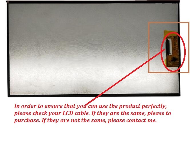 LCD Display 8" inch Prestigio MultiPad PMT3408 4G WIZE 3408 4G Grace 3118 PMT3118 3G LCD Screen Panel