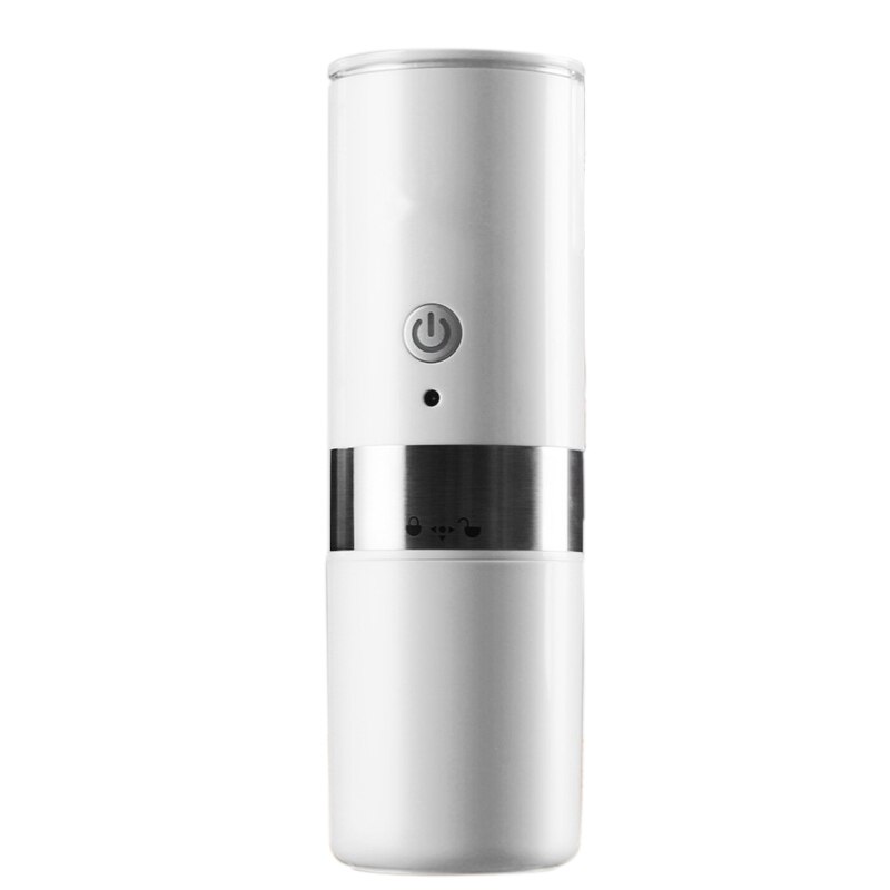 Portable American Coffee Machine for Car Nespresso Dolcegusto Capsule Espresso Machine Coffee Powder: Default Title