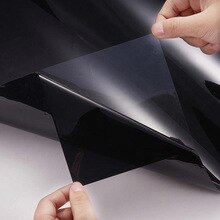 1pcs Window Tint Film Black 5% VLT 100x 50cm Roll For Car Auto Home Office Boat