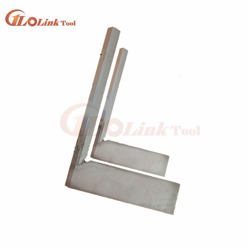 Machinist Grade0 90 Graden Haakse Ingenieur Precisie Staal 300/200/160/90/50 Smalle Vierkante Heerser Gehard hoek Gradenboog