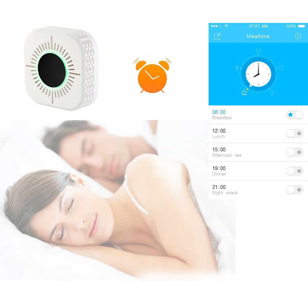 Intelligent tyverialarm wifi hjem sikkerhedssystem sirene vindue dør sensorer bevægelse alarm med fjernbetjening