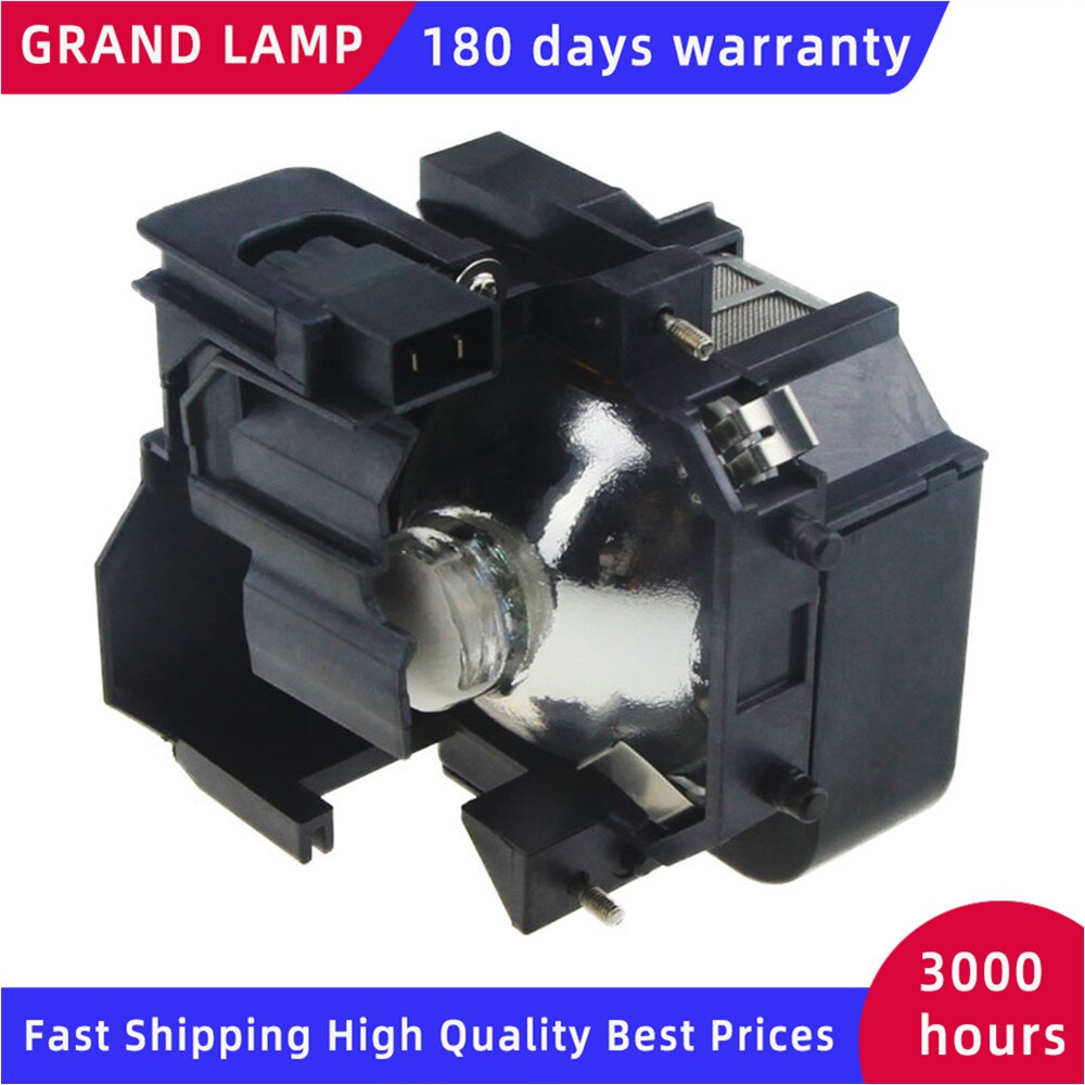 Lámpara Compatible con ELPL50/V13H010L50 para Epson PowerLite 826W 826W + 84 84 + 85 H353A H353B H353C H354C H355B