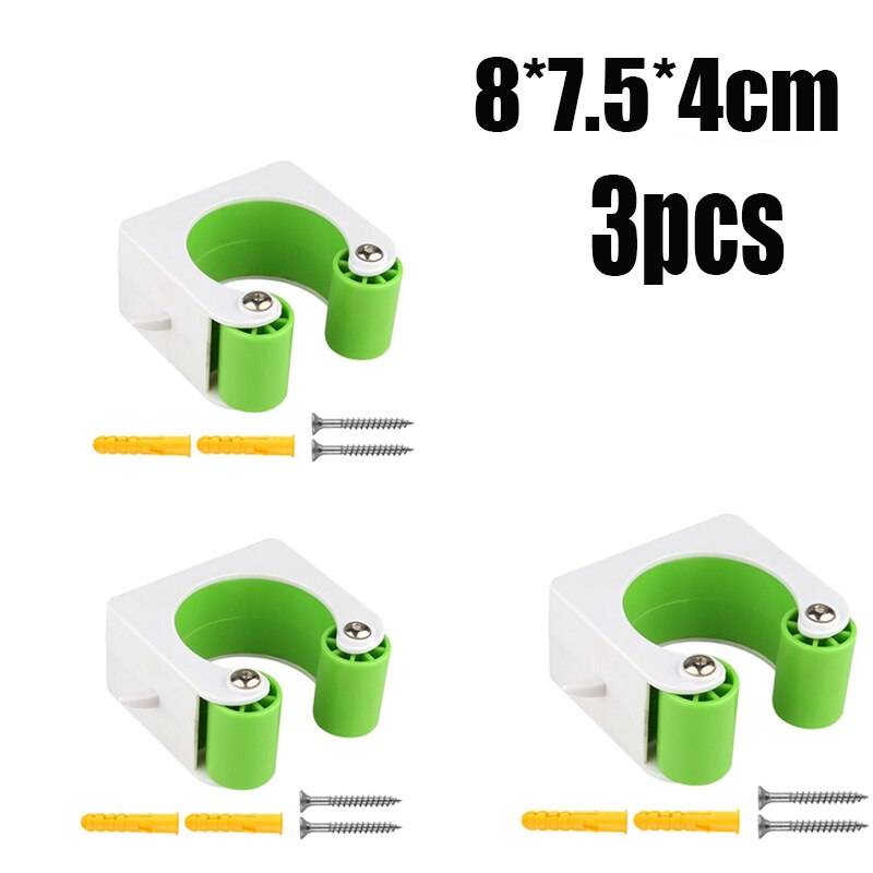 Fiets Muurbevestiging Haak Racefiets Parking Gesp Draagbare Muur Rack Indoor Verticale Beugel Voor Racing Fiets: Green-L-3