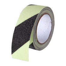 Muursticker Lichtgevende Anti-Slip Veiligheid Tape Trap Stickers Groeiende Veiligheidswaarschuwing Stickers Voor Indoor & Outdoor Gebruik