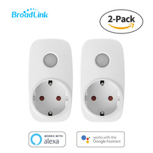 Broadlink SP3 EU Wifi Socket Plug Outlet Smart Remote Draadloze Controles Voor Smart Telefoon Smart home