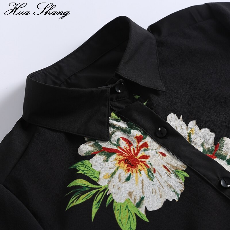 Lange Boho Kleid 6XL 7XL Frauen Plus Größe Schwarz Hemd Kleid Herbst Taille wickeln Volle Hülse Blumen- drucken Büro max Dame Kleid