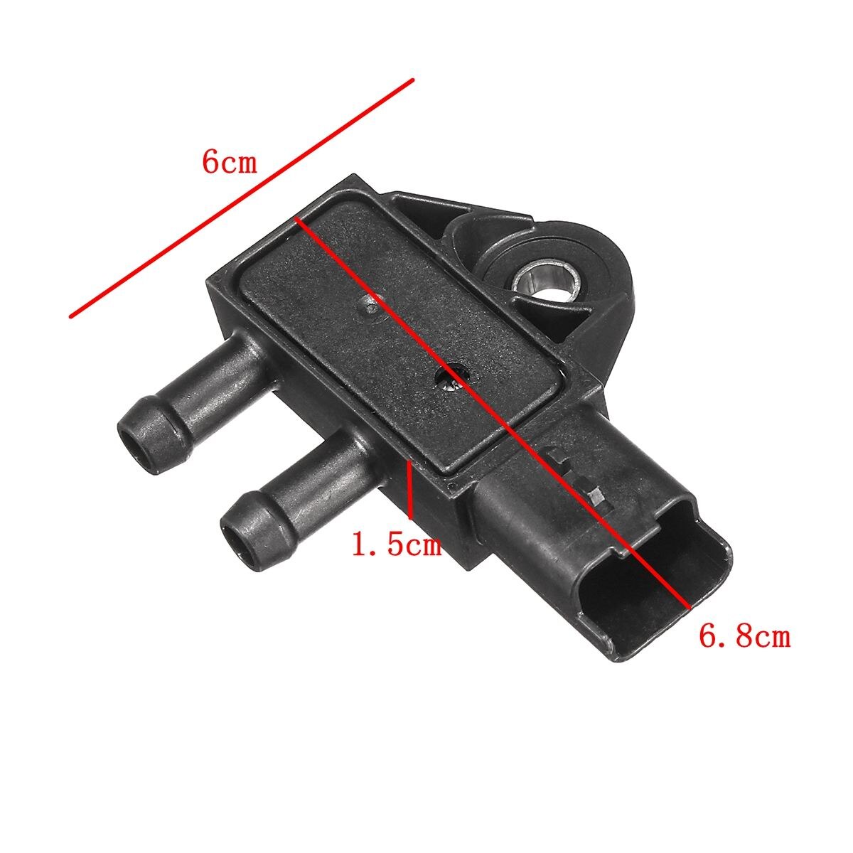 for Mini 2001 #161809 #1618Z9 #9662143180 Car Air Intake Pressure Map Sensor For Citroen for Fiat for Peugeot