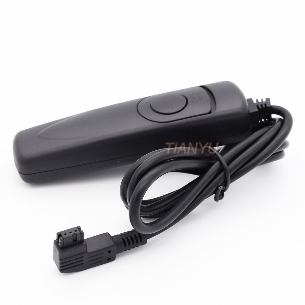! HONGDAK RM-S1AM Camera Remote Switch RM S1AM Shutter Release for Camera A900 700 350