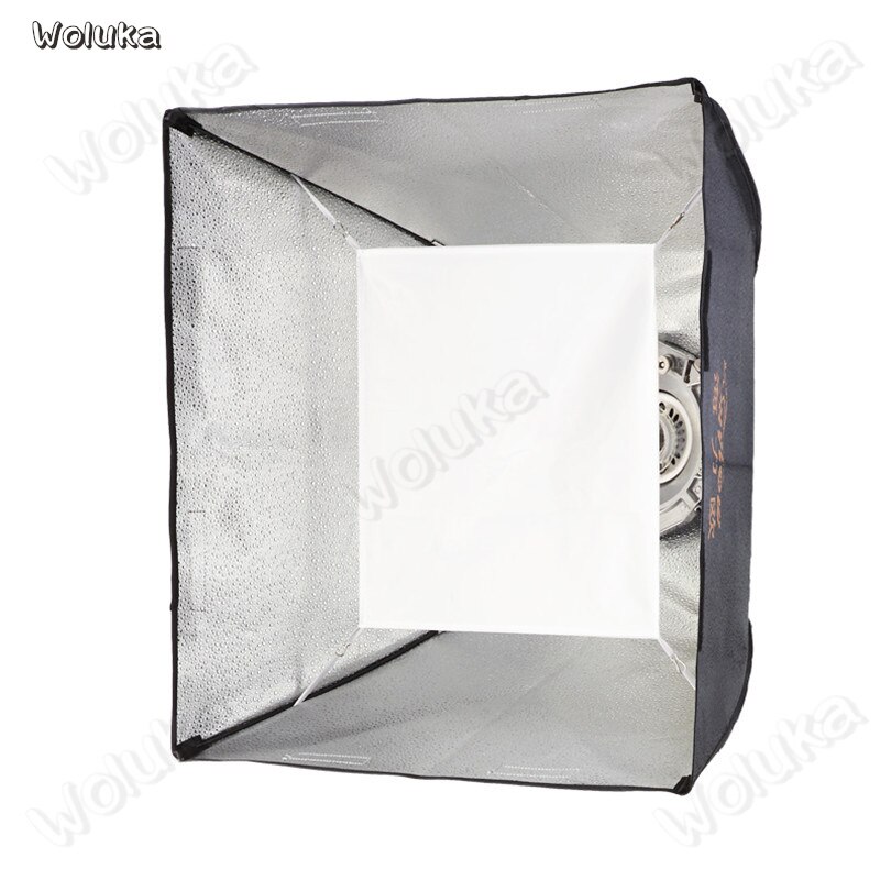 60*60cm square softbox photography light studio softbox standard universal mount CD50 T02