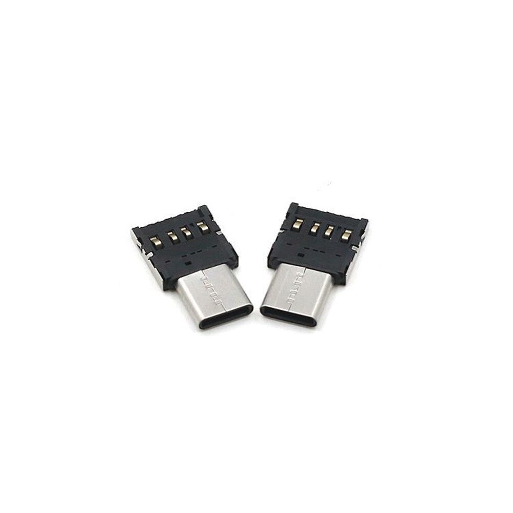 Micro Usb Naar Usb C Adapter Mobiele Telefoon Adapter Microusb Connector Voor Huawei Xiaomi Samsung Galaxy A7 Adapter Usb Type C