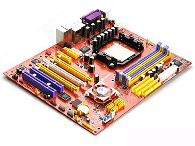 Cpu Koelventilator Houder Palet Heatsink Socket Mount Bracket Dock Voor Amd 940 AM2 AM2 + AM3 A85