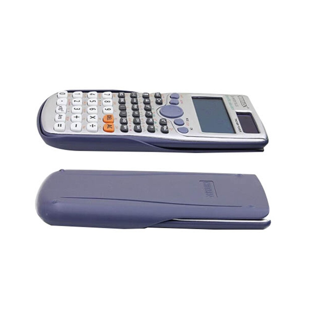 Handheld Student's Scientific Calculator 991ES PLUS LED Display Pocket Functions Calculator For Teaching Calculating Tool