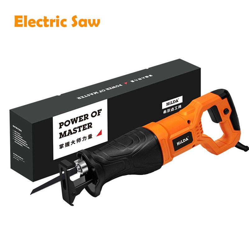 Electric Saw Reciprocating Saw Electric Jig Saw Sc... – Vicedeal