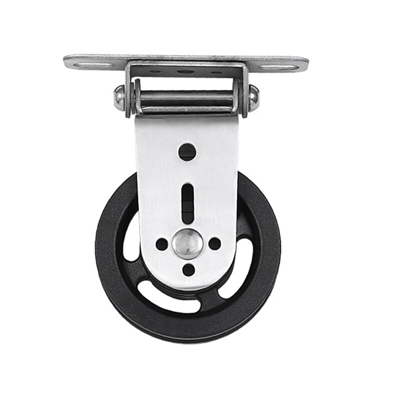 MOH-roue de poulie Roue en Nylon, 10 Pièces de Roue en Nylon de 1,5