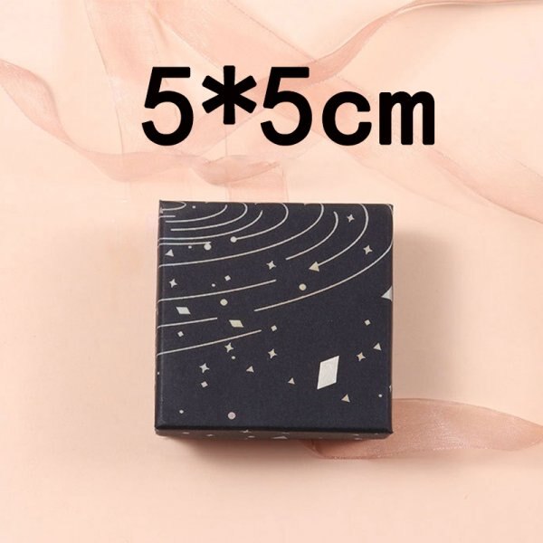 Bagues de Couple pour femmes et hommes, ensemble de 2 pièces, soleil et lune, anneaux de mariage, doigt d'amoureux, couleur argent, bijoux assortis, de saint-valentin: Only Box 2