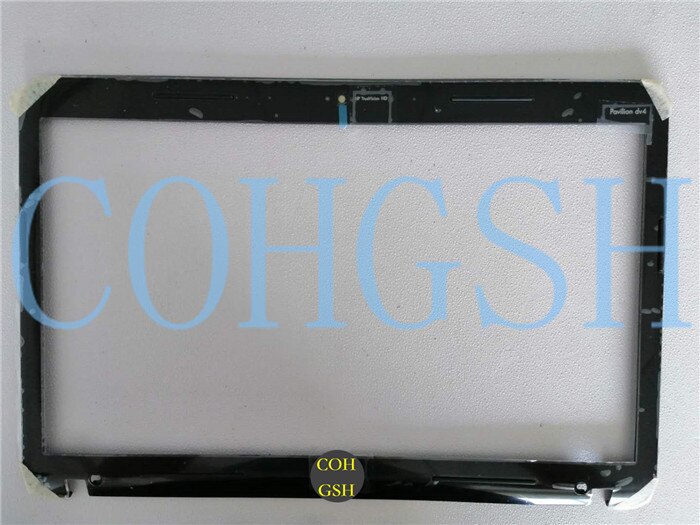 Original Display Bezel Lcd Front Bezel Assembly For HP DV4-4000 650454-001