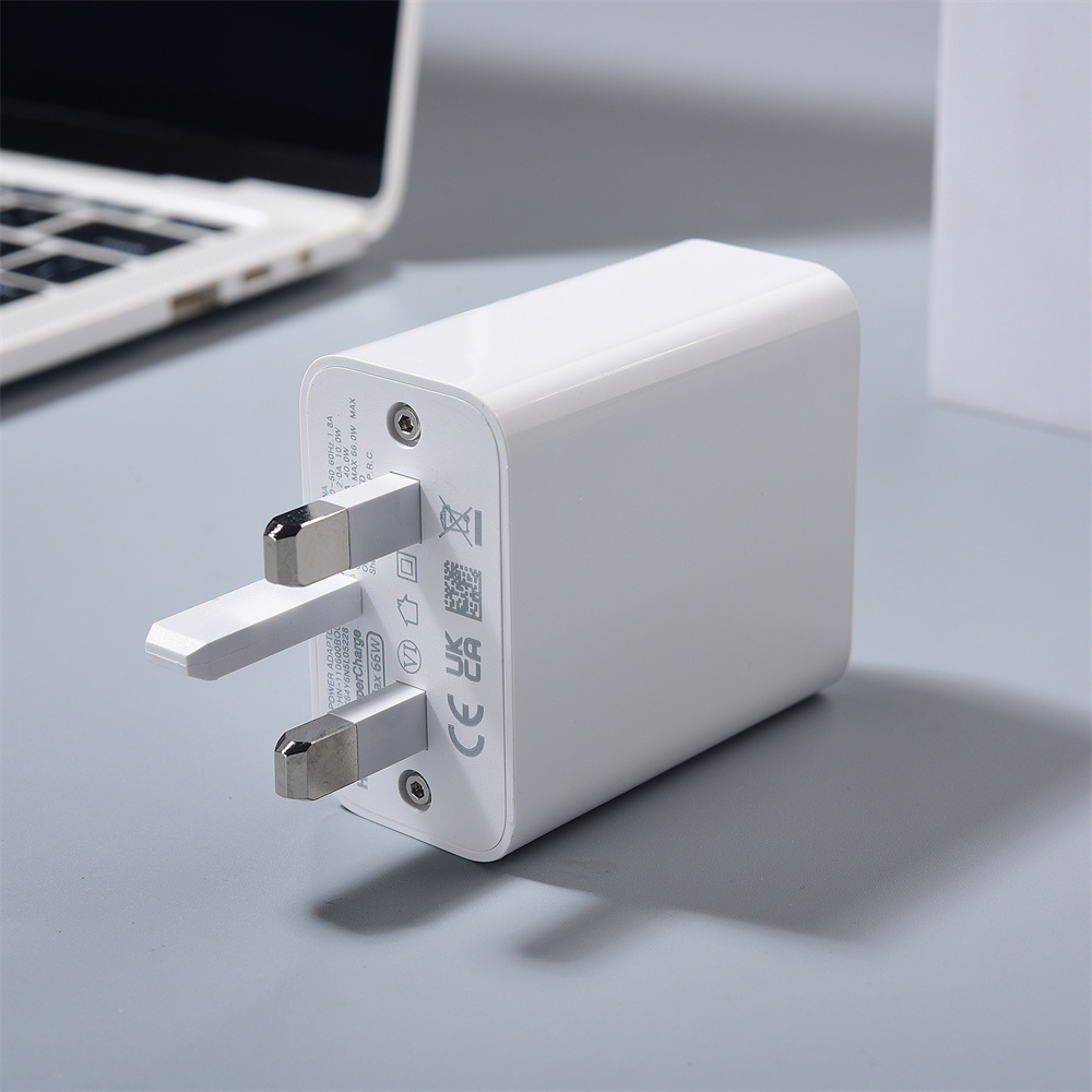 Original 66W SuperCharge Fast Charging UK Power Adapter 6A Type C Cable For Honor Magic 7 6 5 4 Lite Magic VS3 V3 V2 X50 GT Pro: IL