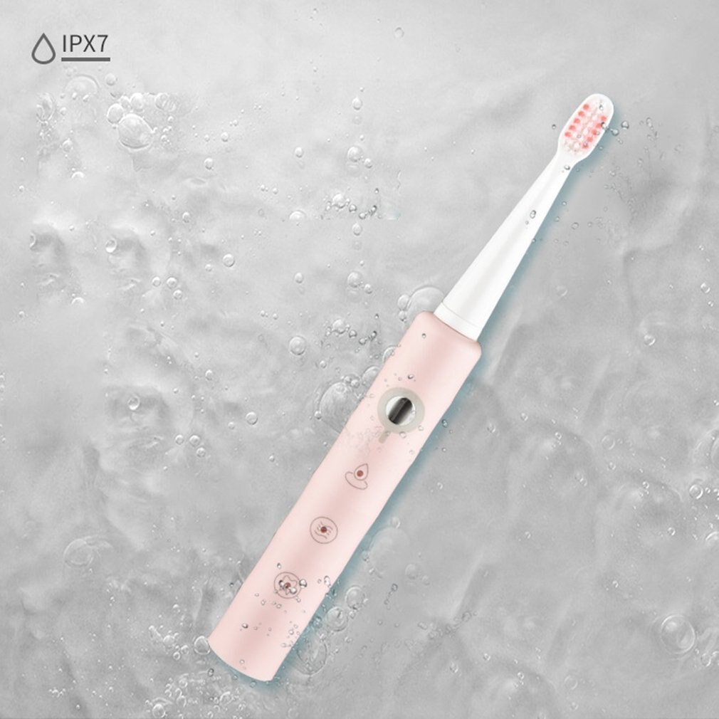 Smart Electric Toothbrush Magnetic Suspension Ultrasonic Toothbrush Electric Rechargeable Sonic Toothbrush