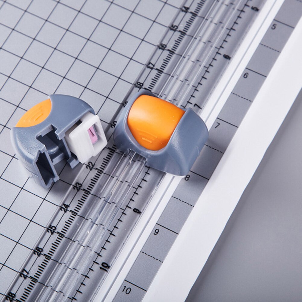 909-2B Manual A4 Paper Trimmer Cutter Storage Box Photo Label-Paper Cutting Machine