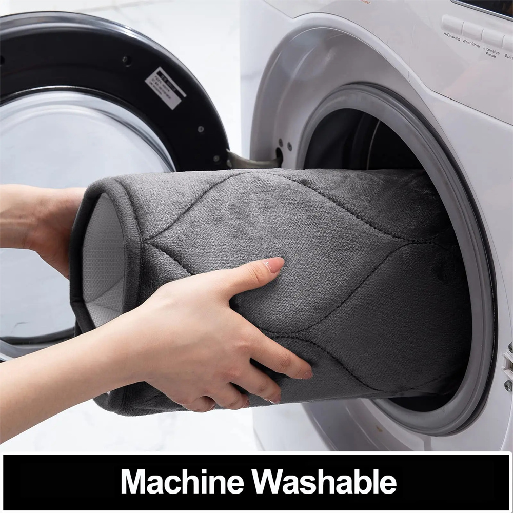 Homaxy Memory Foam Badkamer Badmat Zacht Antislip Tapijt Absorberende Vloer Badkamerkleed Douche Tapijt Keuken Decor Voetmat