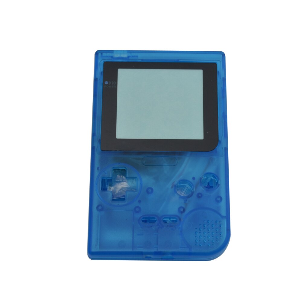 Vervanging Game Case Plastic Cover Voor Nintend Gameboy Pocket Game Console Voor Gbp Console Case Behuizing