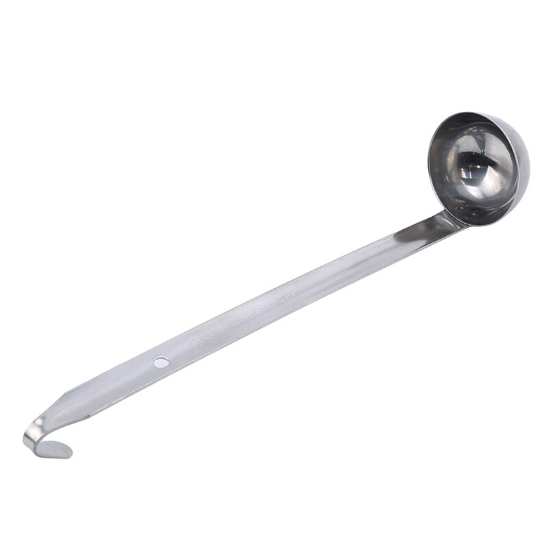 Mini Canning Sauce Ladle Stainless Steel Measuring Ladle Spoon For Home Made Jam Soup Kitchen Cooking Gadgets: 1oz