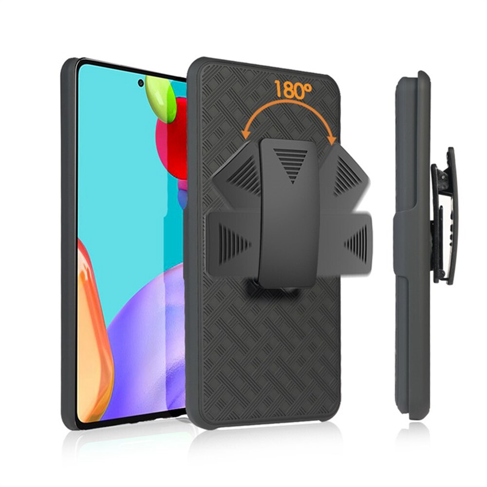 Étui de Sport hybride pour Samsung Galaxy A12, A52, S10 +, Note 10, S22 Plus, Ultra