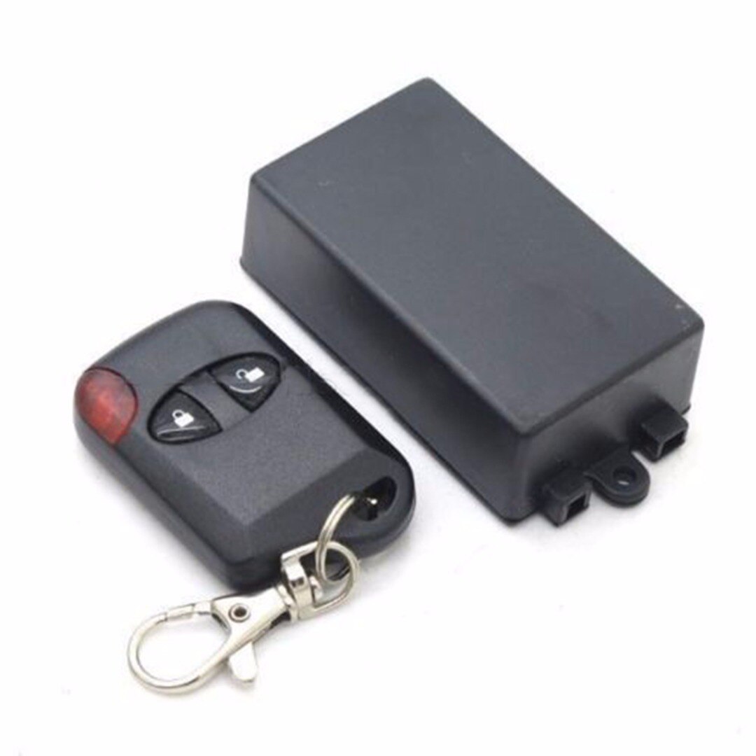 DC 12V Relay Remote Control Switch Relay Power LED Lamp Controller Micro Receiver Transmitter for Car Garage Door