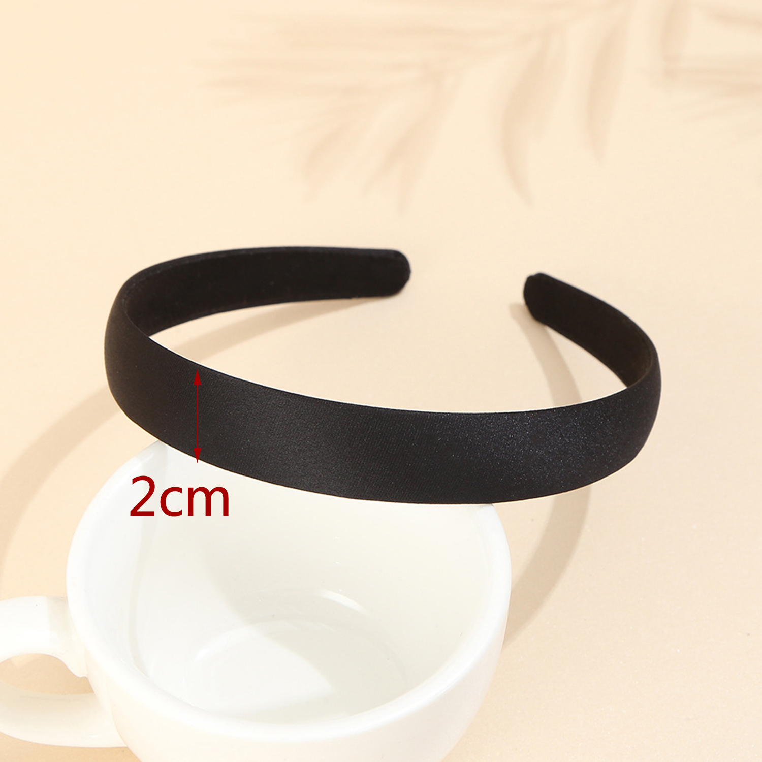 Antislip haarbanden voor vrouwen mannen eenvoudige bezel hoofdband wassen haar pony houder gezichtsmasker haar hoepel haarband haaraccessoires